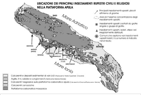 Mappa storica del territorio matildico con i principali insediamenti religiosi