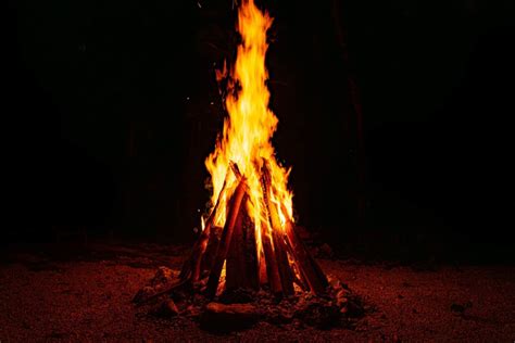 Mappa delle usanze europee di accensione di falò e feste del fuoco