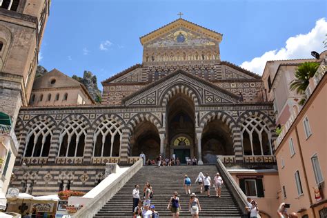Affresco del Duomo di Amalfi di Andrea Dell'Aste