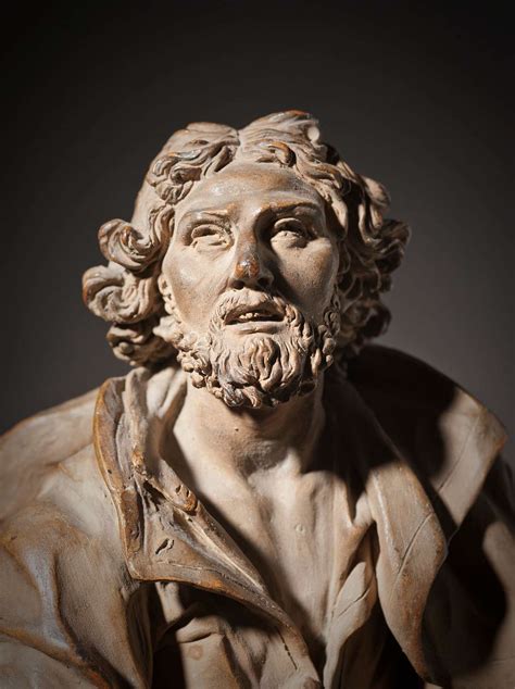 Ritratto dello scultore Giorgio Sperotto