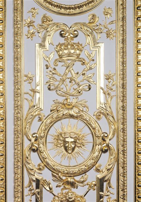 Dettaglio del monogramma