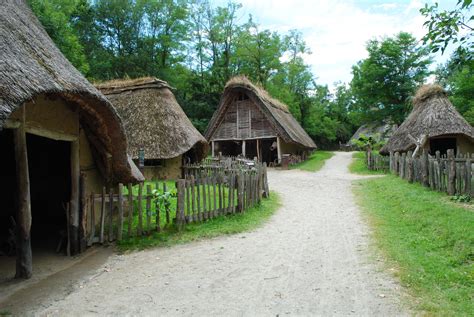 ricostruzione di villaggio antico in Giudea