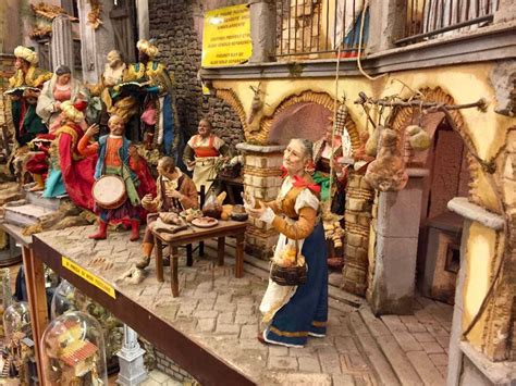 personaggi tipici del presepe napoletano