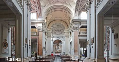 Facciata della Chiesa di Santa Maria della Luce in Trastevere, Roma
