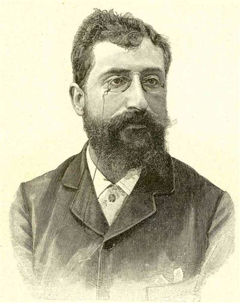 Ritratto di Ernesto Basile (xilografia del 1891)