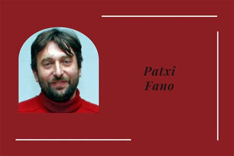 Patxi Velasco Fano al lavoro, vignetta catechistica