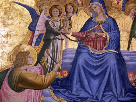 Madonna della Cintola, Benozzo Gozzoli, Pinacoteca Vaticana