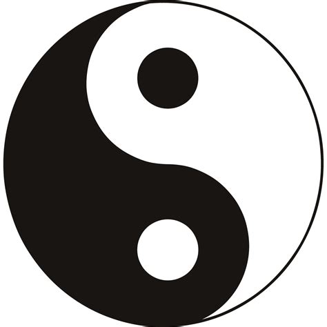 Simbolo del Tao (Yin e Yang)