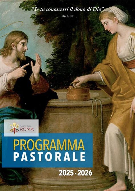 Infografica del programma dell'Assemblea Pastorale Diocesana di Palermo 2025