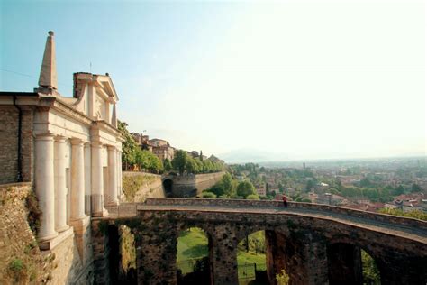 Mura Venete di Bergamo e Porta Sant'Alessandro