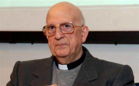 Foto di Padre Bartolomeo Sorge