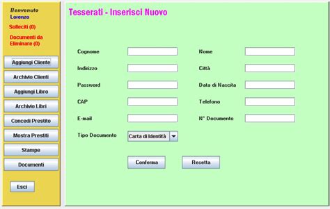 Screenshot o grafica dell'interfaccia utente di Cup24.it