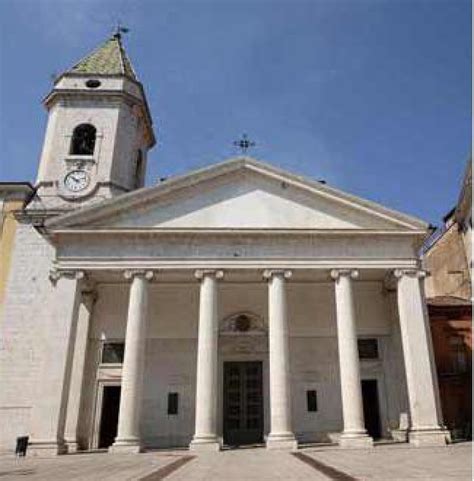 Foto della Cattedrale della Santissima Trinità a Campobasso