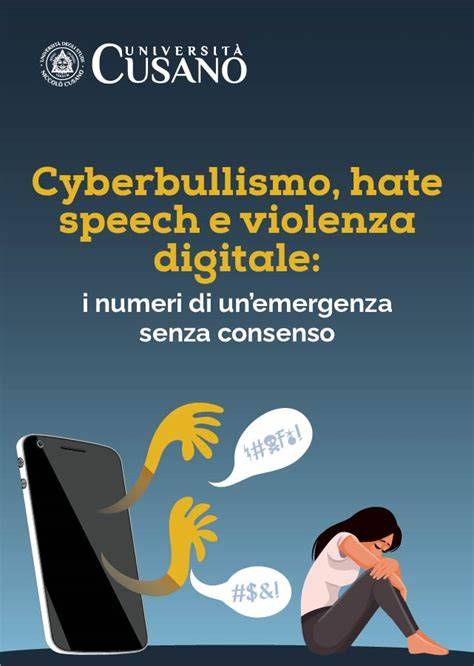 Infografica schematica sul discernimento digitale per giovani e genitori