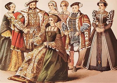 Illustrazione storica rappresentativa della cultura materiale veneziana tra XVI e XVII secolo