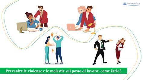 Illustrazione simbolica di resistenza contro molestie sul lavoro