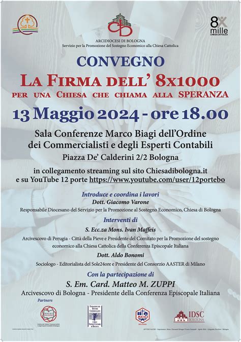 Manifesto di un convegno internazionale sulla leggenda del volo