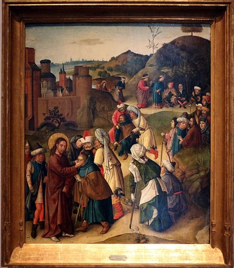 illustrazione storica della visione o della guarigione del parroco