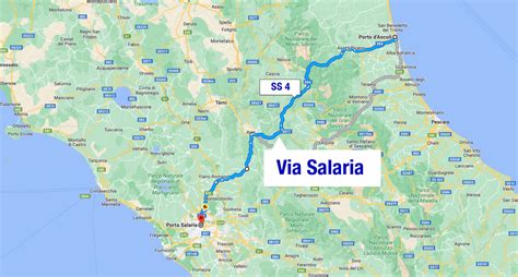 Rappresentazione archeologica o mappa dell'antica Basilica sulla Via Salaria