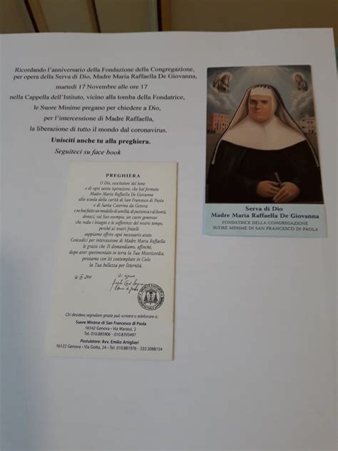 Ritratto di Maria Raffaella De Giovanna