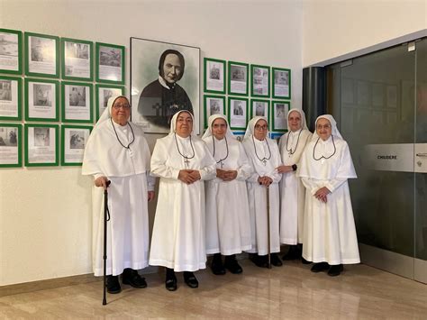 Schema delle attività delle Suore Terziarie Minime Infermiere di San Francesco di Paola