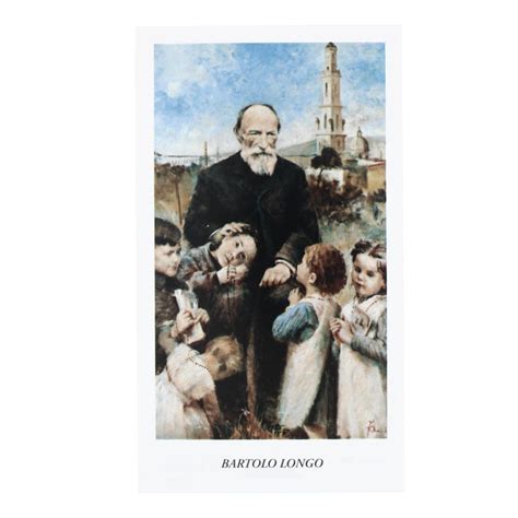 Beato Bartolo Longo in preghiera