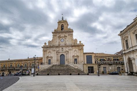 Torre campanaria della Chiesa dell'Immacolata, Palazzolo Acreide
