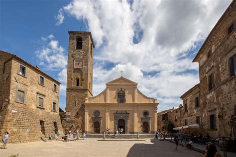 Facciata esterna della Chiesa di San Donato a Rotello