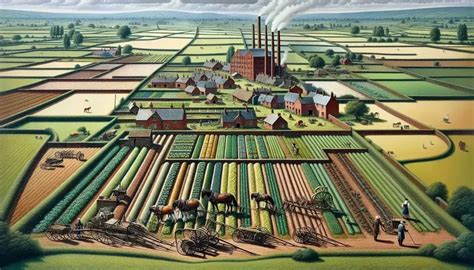 Foto di campagna della Vestfalia del XVIII secolo o scena rurale che evoca l'ambiente dell'infanzia di Anna Katharina Emmerick