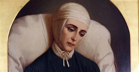 Rappresentazione artistica delle stigmate sul corpo di Anna Katharina Emmerick o di una delle sue visioni mistiche