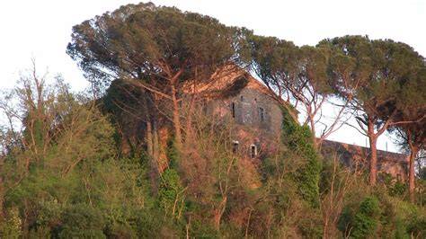 Illustrazione storica o fotografia del castello di Castel Giubileo, o delle sue rovine attuali