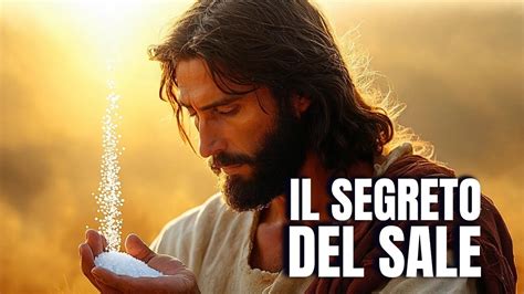 infografica sui molteplici significati simbolici del sale nella Bibbia