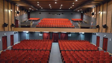 Foto storica del Cinema-Teatro Cristallo di Bolzano
