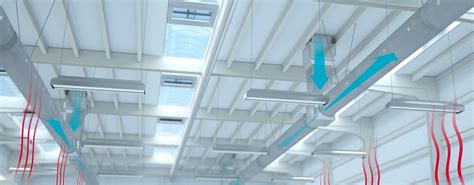 Fotografia di un quadro elettrico con sistema di ventilazione forzata integrato