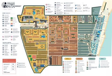 infografica delle opere di Mons. D'Arrigo e Villaggio San Giuseppe