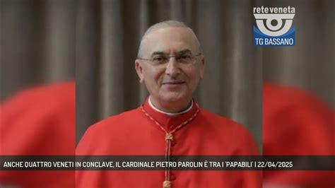 Cardinale Parolin tra i