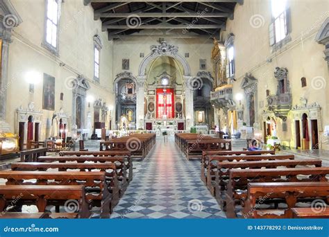 Chiesa di Santa Maria del Carmine, Pisa