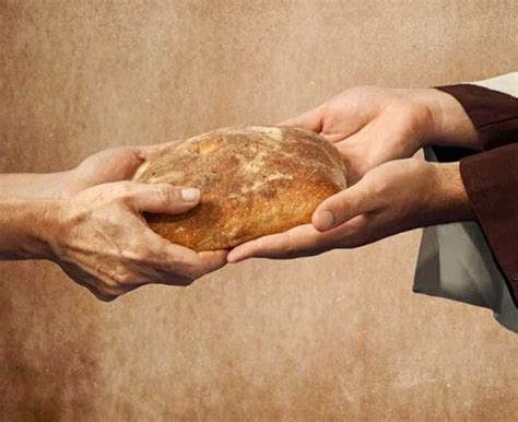 Raffigurazione della Carità, con riferimento all'amore verso Dio e il prossimo