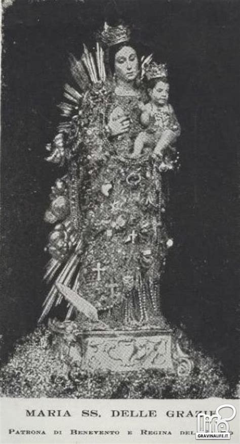 Foto della Madonna delle Grazie di Benevento