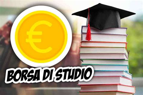 Infografica sui costi medi universitari e le opportunità di borse di studio