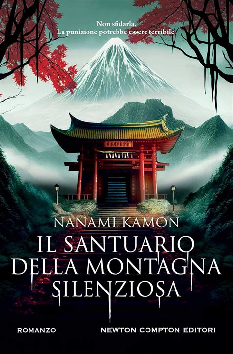 Copertina del libro Il Santuario della Montagna Silenziosa