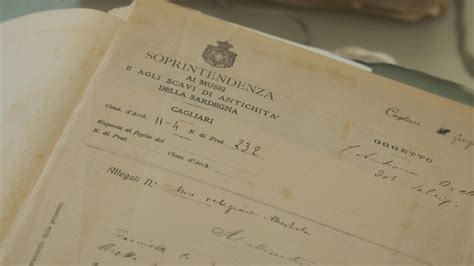 Documenti d'archivio storici