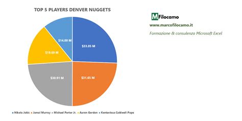 Grafico a torta che mostra la distribuzione dei voti per la presidenza