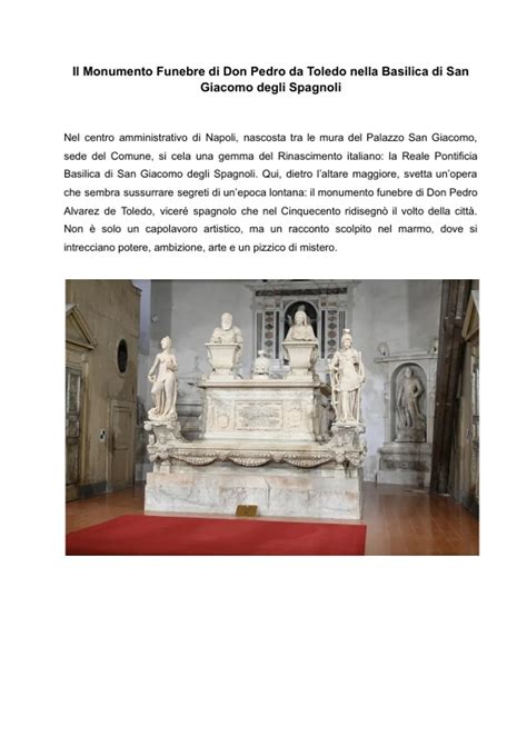 Disegno o schema del Monumento Funebre di Baldassarre Coscia evidenziando la verticalità