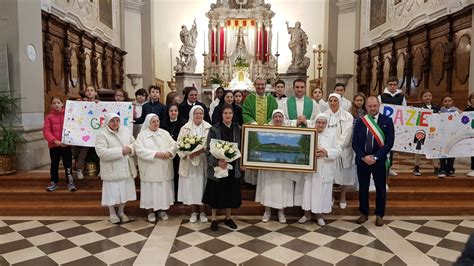 Foto d'epoca delle Povere Ancelle della Madre di Dio