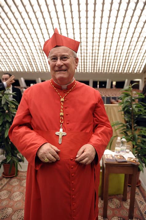 Foto: Cardinale Gualtiero Bassetti, presidente della CEI