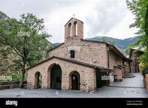 Foto del Santuario di Meritxell in Andorra