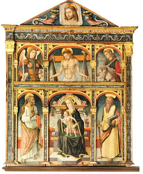 Polittico di Vittore Crivelli (esempio)
