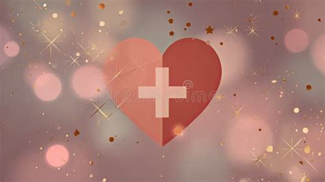 Illustrazione simbolica di un cuore aperto verso il cielo