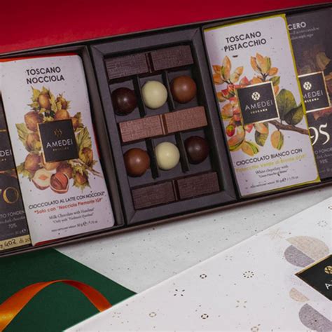 Assortimento di cioccolatini e tavolette delle Trappiste